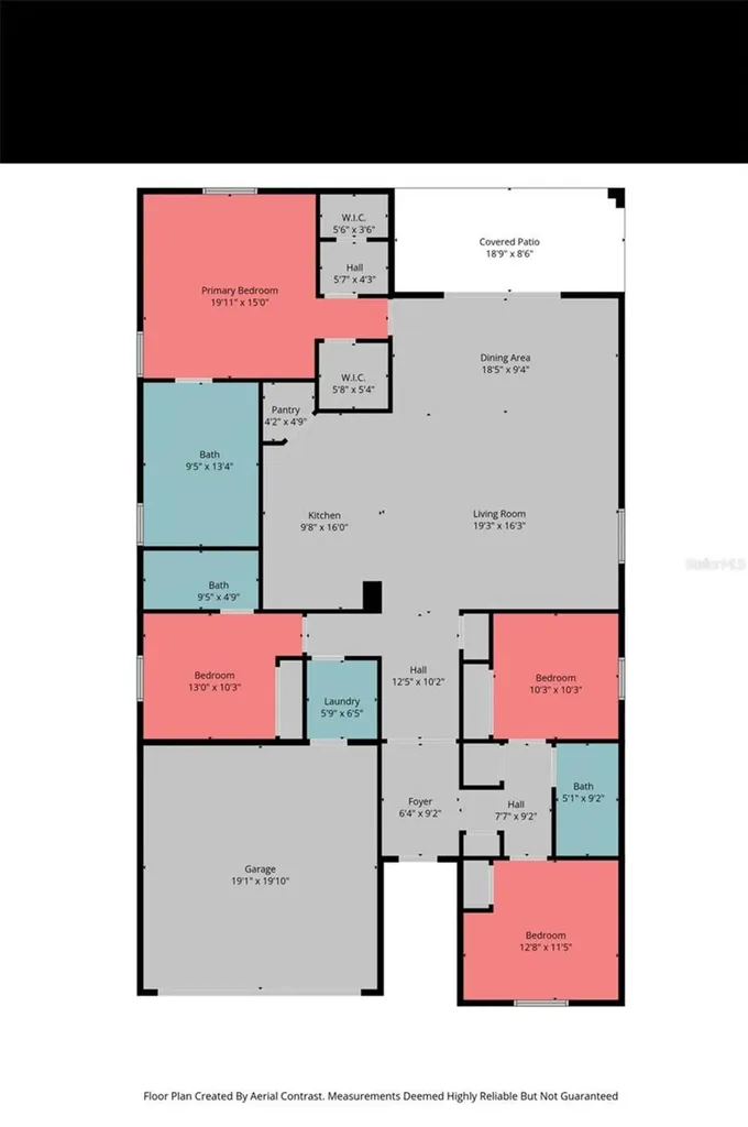 13331 Graham Yarden Drive Riverview FL 33579