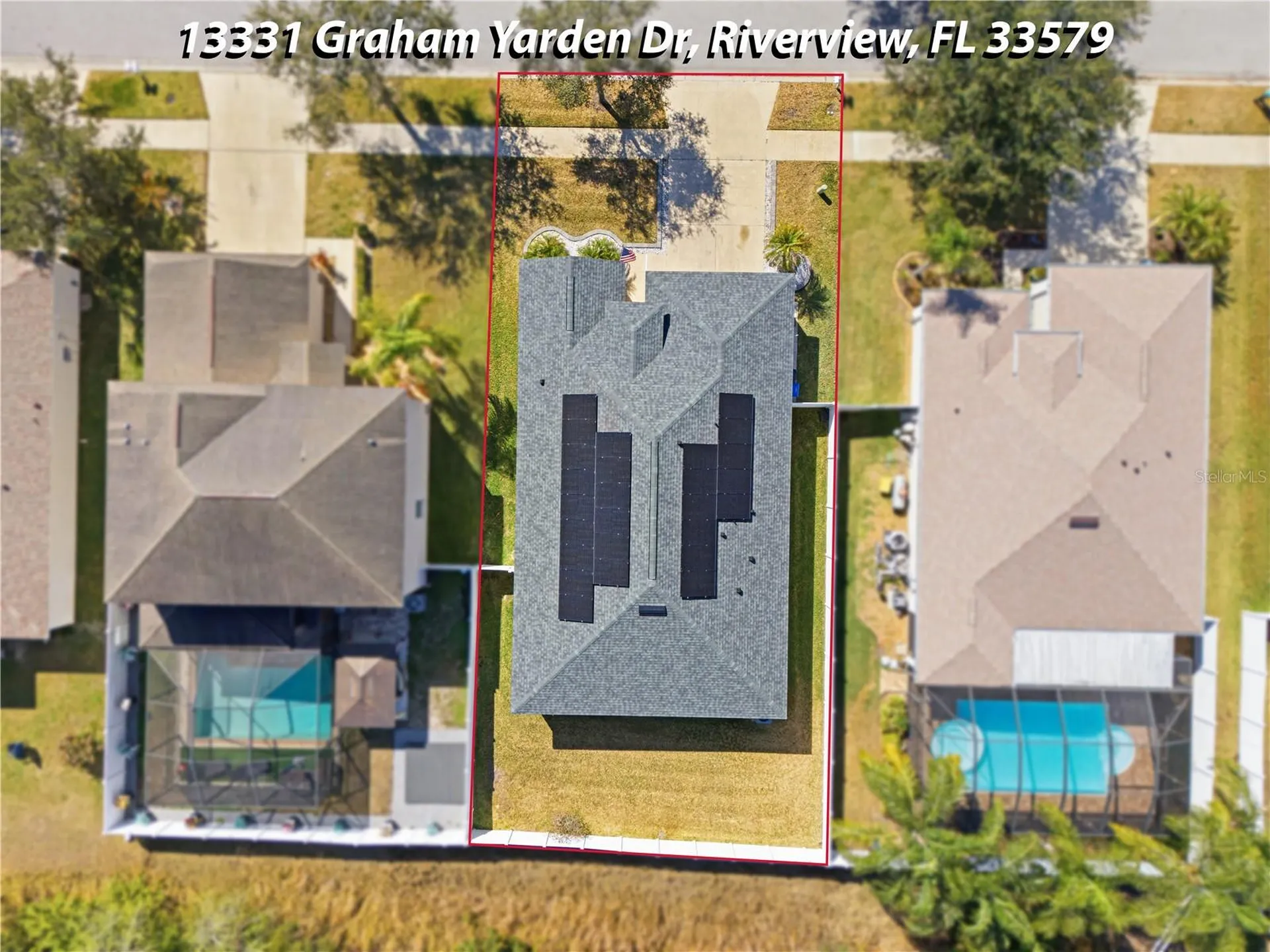 13331 Graham Yarden Drive Riverview FL 33579