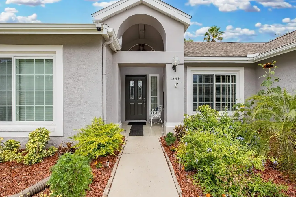 1269 Masada Lane Spring Hill FL 34608