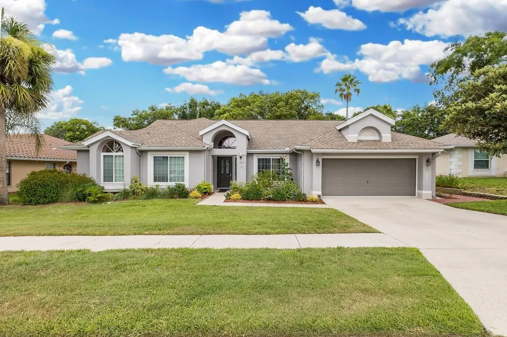 1269 Masada Lane Spring Hill FL 34608