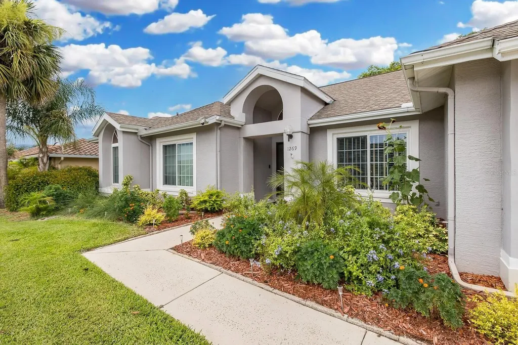 1269 Masada Lane Spring Hill FL 34608