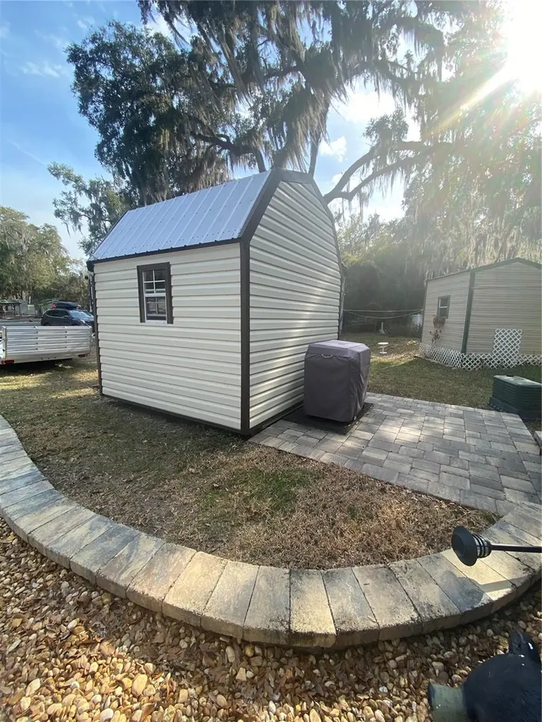25059 NE 143rd Place NE Fort Mc Coy FL 32134