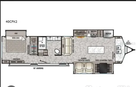 25059 NE 143rd Place NE Fort Mc Coy FL 32134