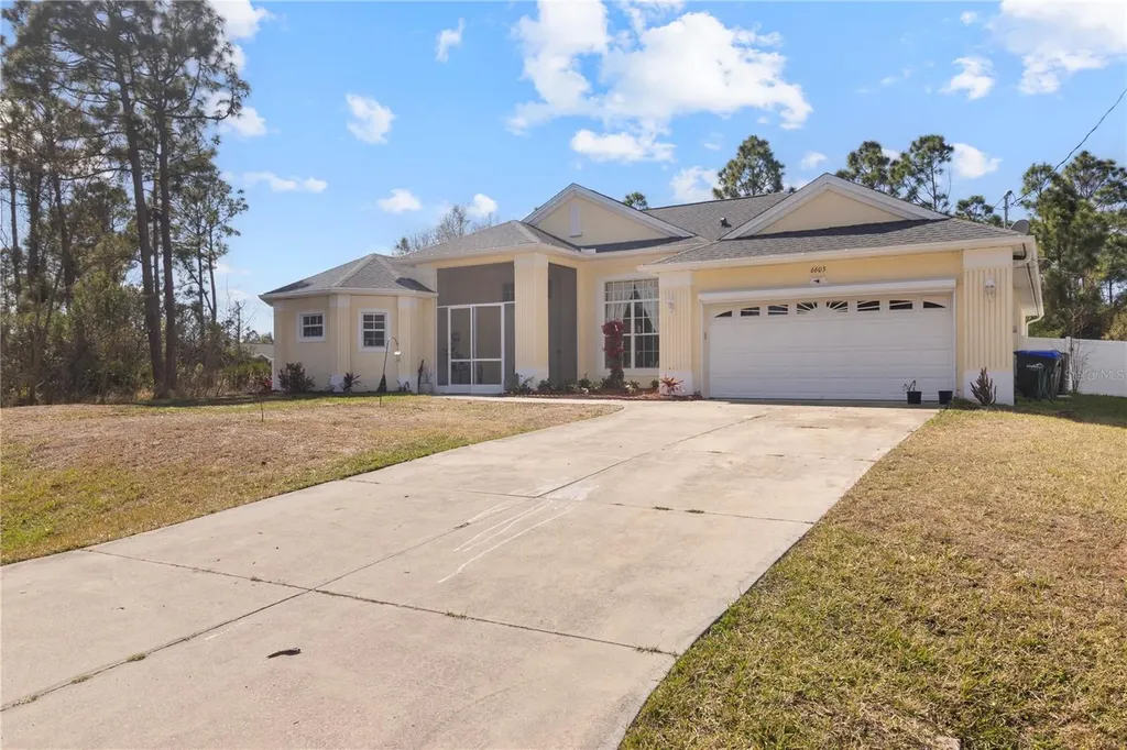 6603 Lapidus Road North Port FL 34291