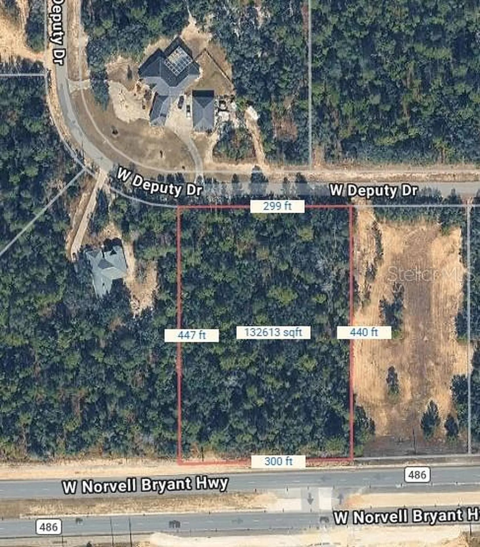 5148 W Deputy Drive Beverly Hills FL 34465