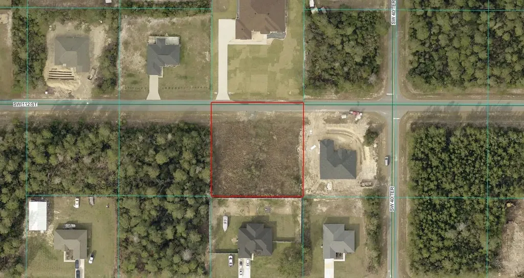 Tbd Lot 119 SW 112th Street Ocala FL 34476