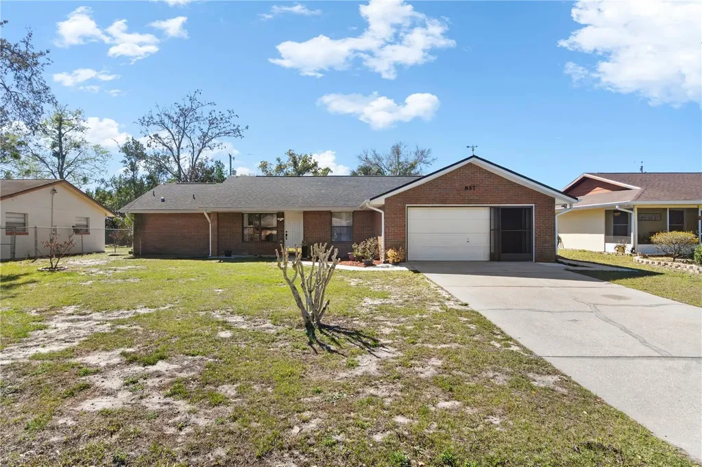 857 S Atmore Circle Deltona FL 32725