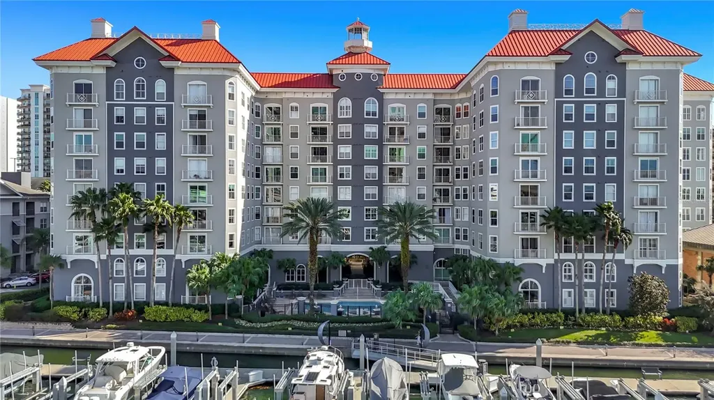 700 S Harbour Island Boulevard Tampa FL 33602