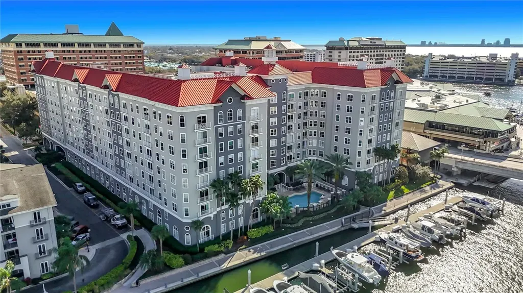 700 S Harbour Island Boulevard Tampa FL 33602