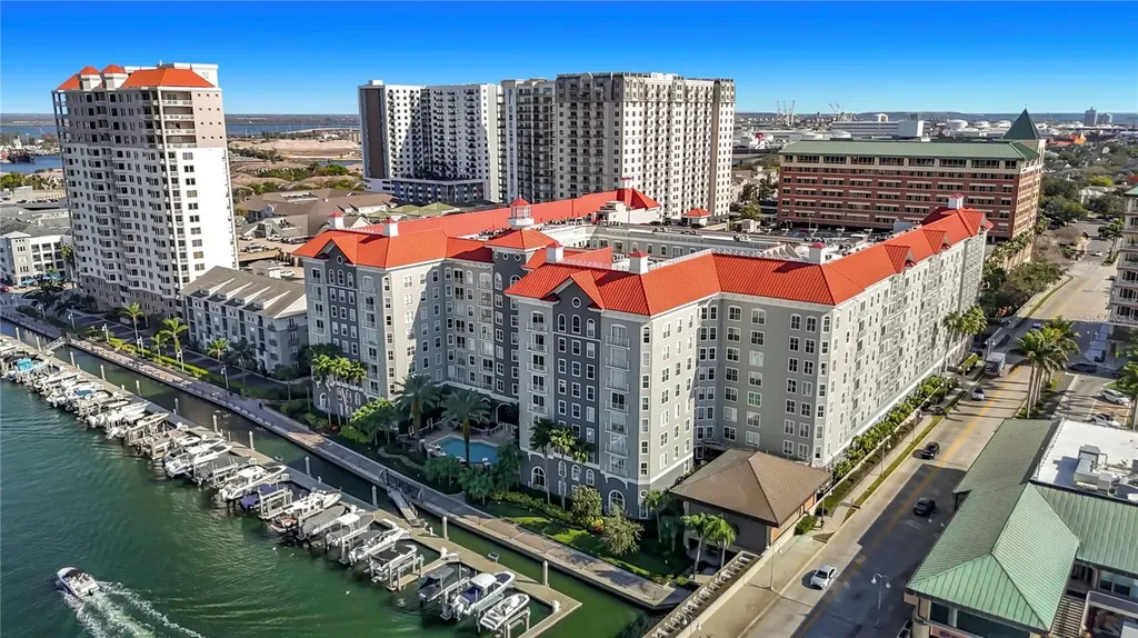 700 S Harbour Island Boulevard Tampa FL 33602