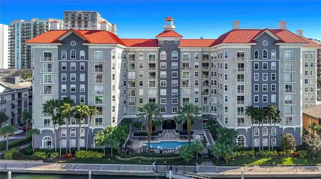 700 S Harbour Island Boulevard Tampa FL 33602