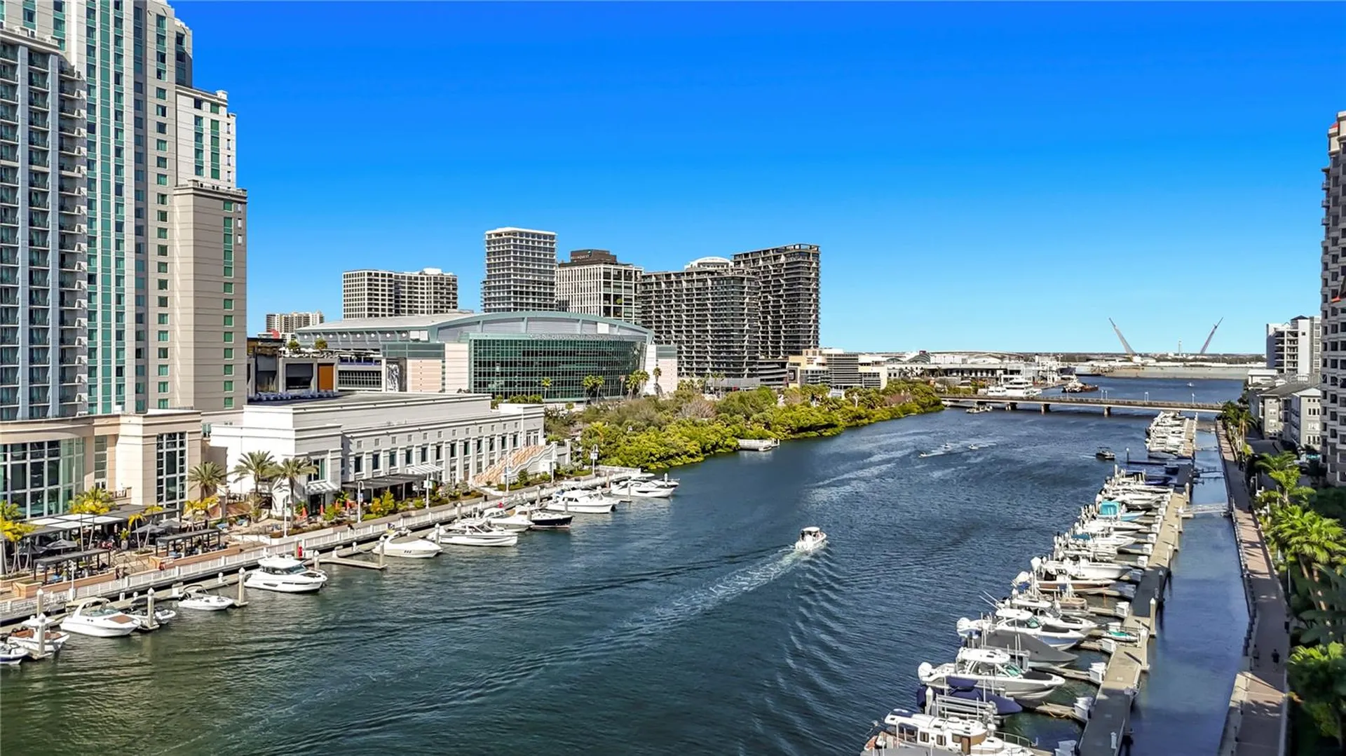 700 S Harbour Island Boulevard Tampa FL 33602