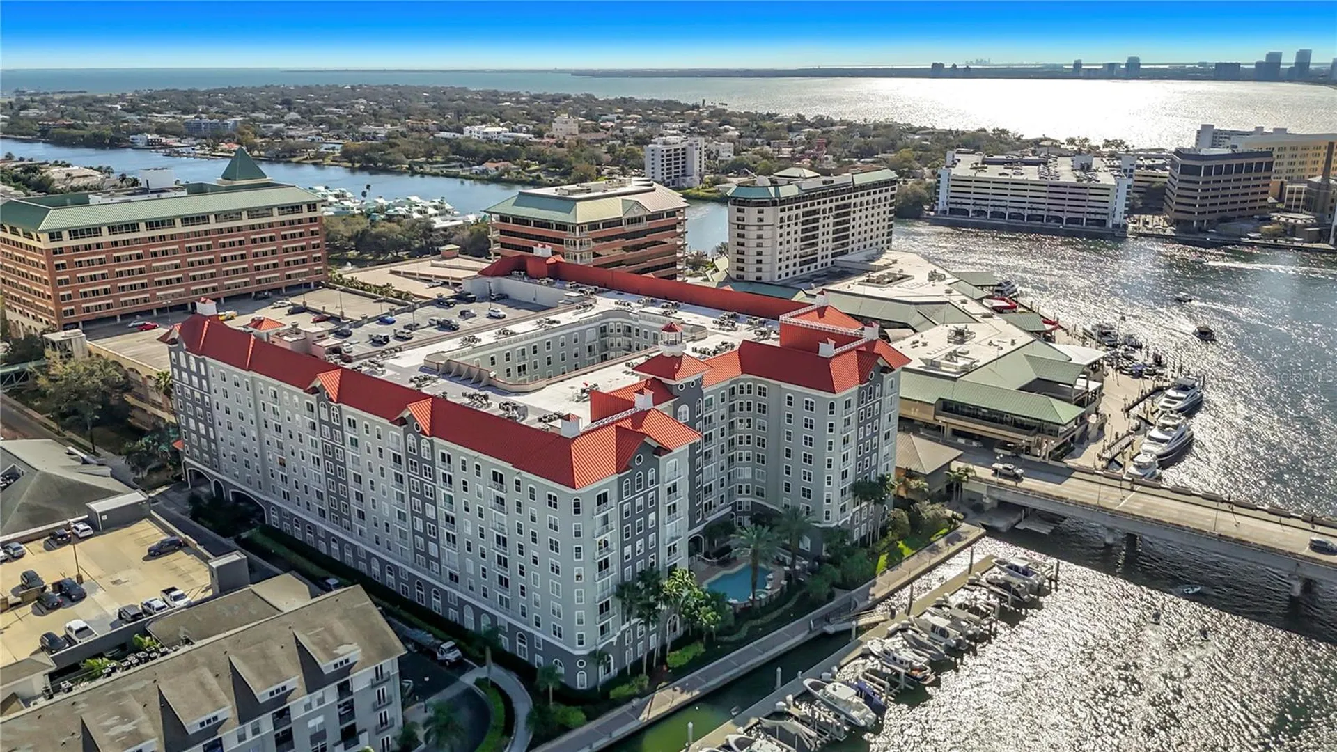 700 S Harbour Island Boulevard Tampa FL 33602