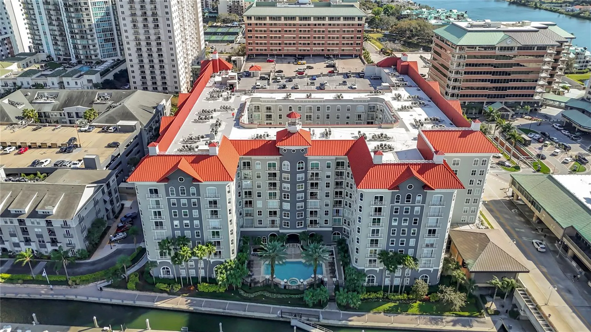 700 S Harbour Island Boulevard Tampa FL 33602