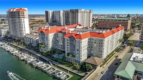 700 S Harbour Island Boulevard Tampa FL 33602