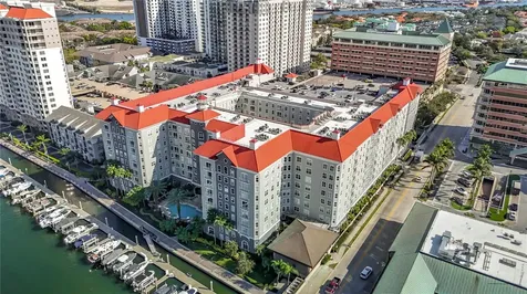 700 S Harbour Island Boulevard Tampa FL 33602