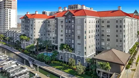 700 S Harbour Island Boulevard Tampa FL 33602