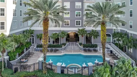 700 S Harbour Island Boulevard Tampa FL 33602