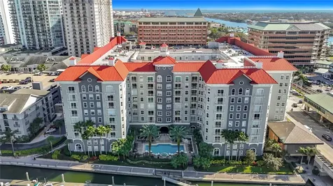 700 S Harbour Island Boulevard Tampa FL 33602