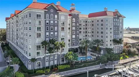 700 S Harbour Island Boulevard Tampa FL 33602