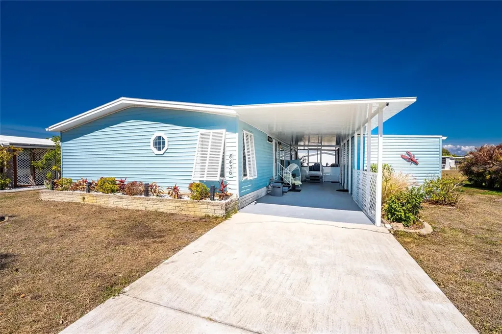 8436 Nighthawk Drive Englewood FL 34224