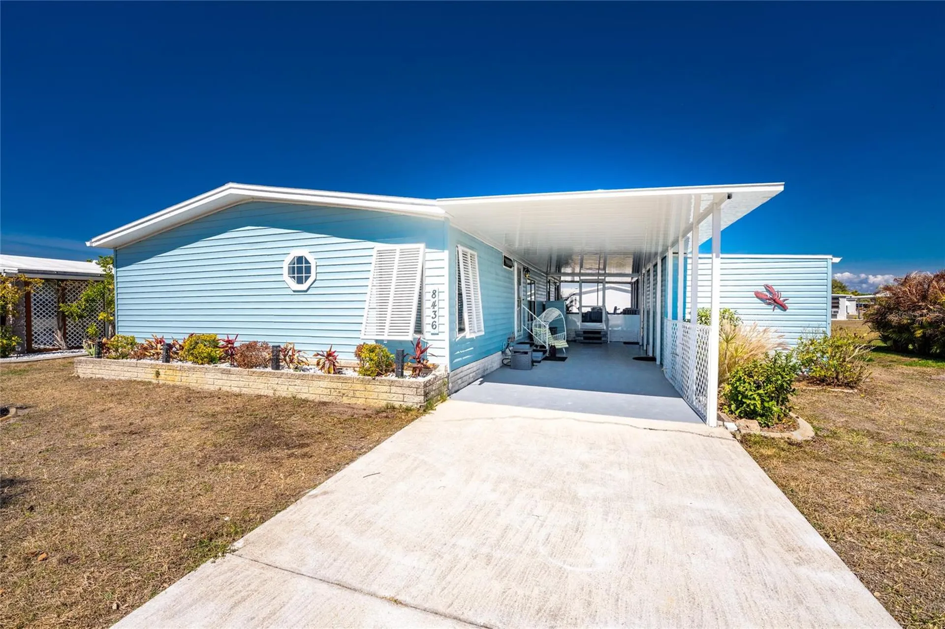 Englewood FL, 8436 Nighthawk Drive