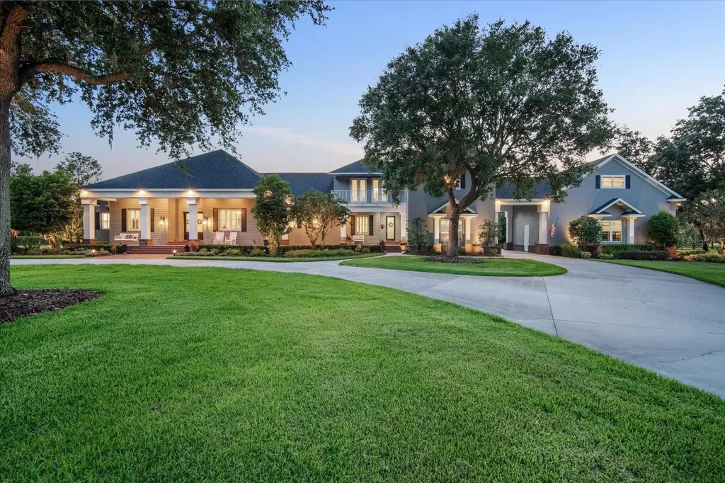 11441 Hammock Oaks Court Lithia FL 33547