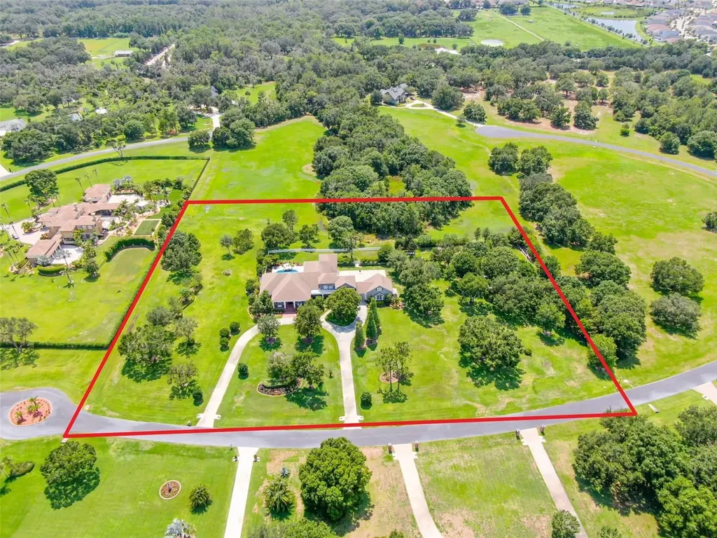 11441 Hammock Oaks Court Lithia FL 33547