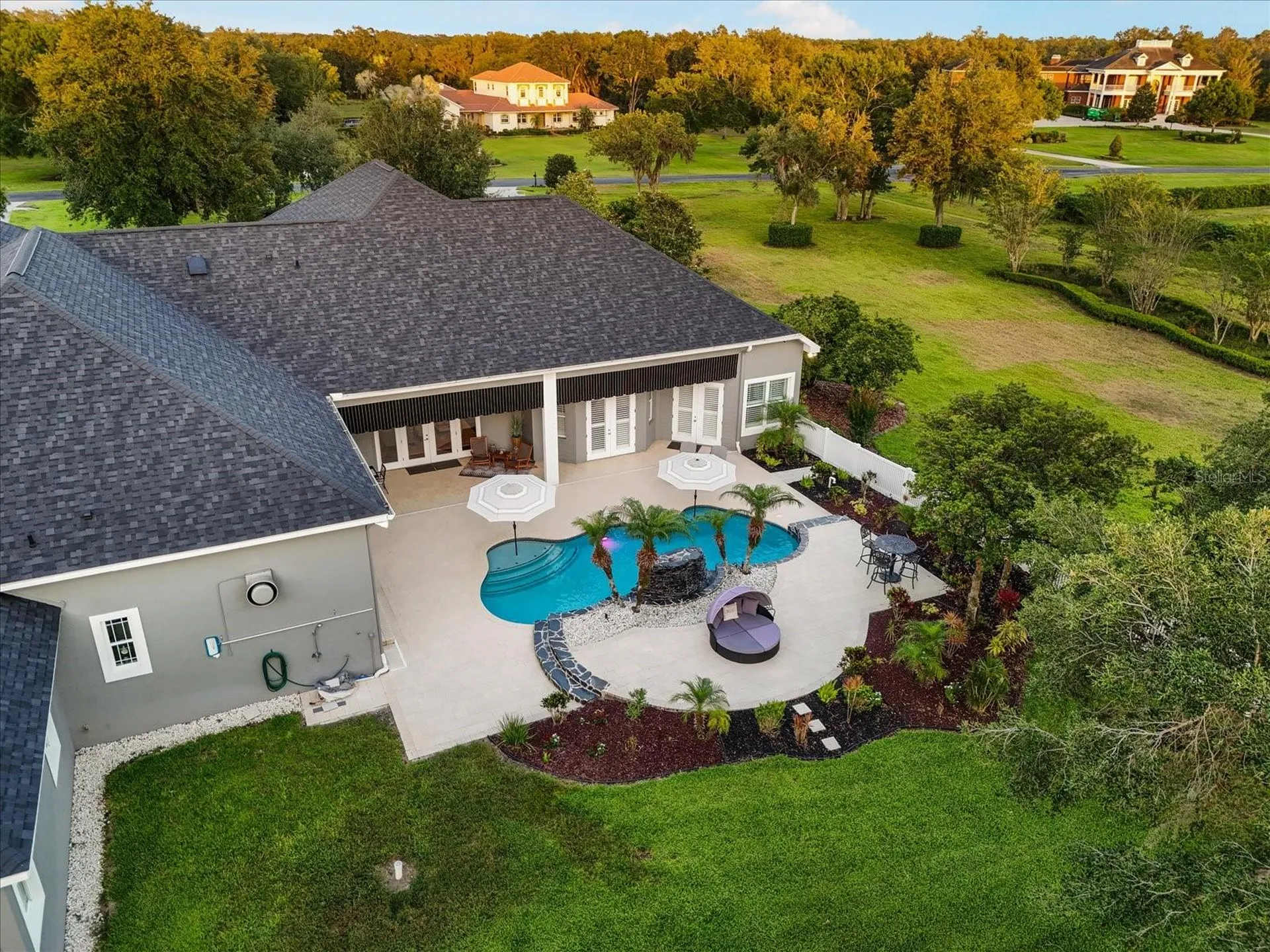11441 Hammock Oaks Court Lithia FL 33547