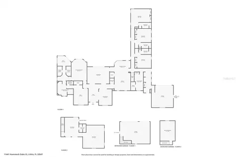 11441 Hammock Oaks Court Lithia FL 33547