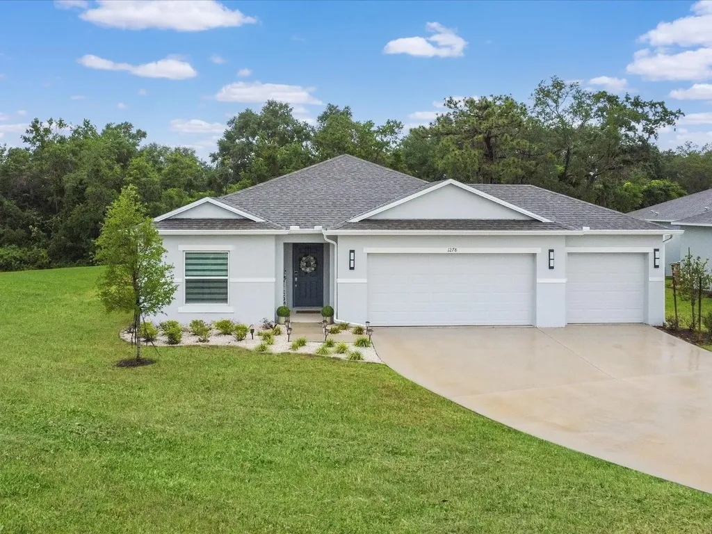 1278 Asher Mason Avenue Kissimmee FL 34744