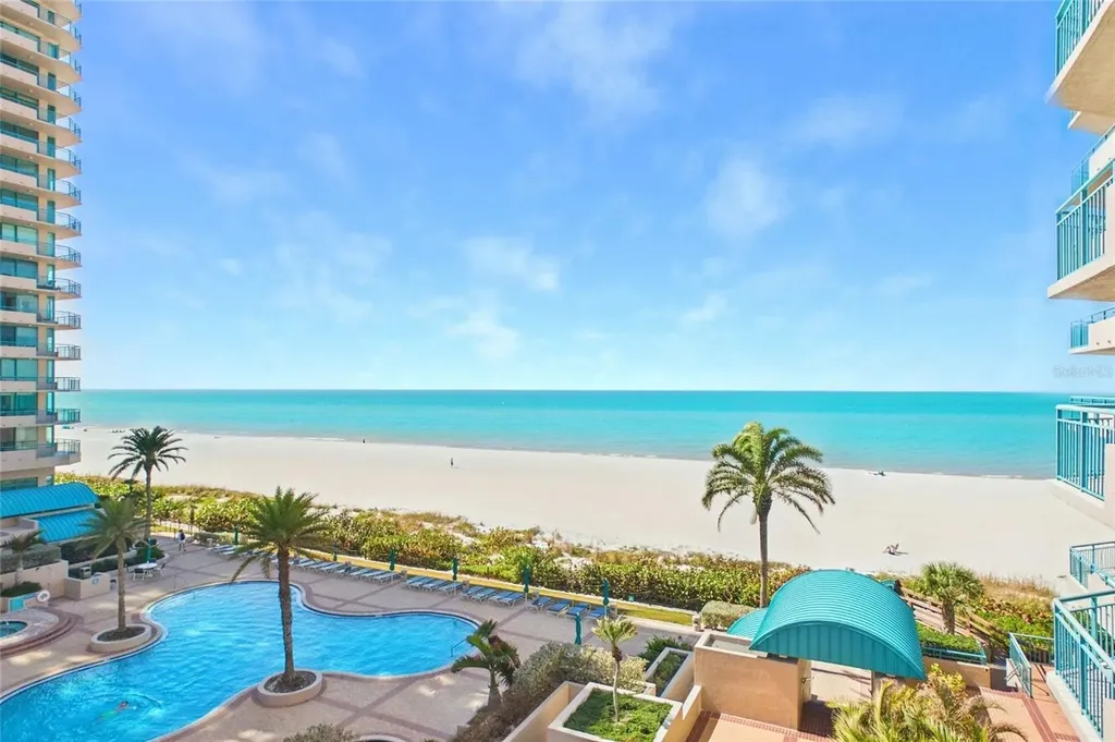 1520 Gulf Boulevard Clearwater Beach FL 33767