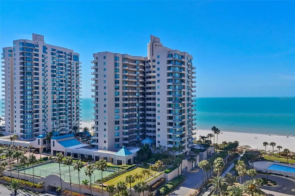 1520 Gulf Boulevard Clearwater Beach FL 33767