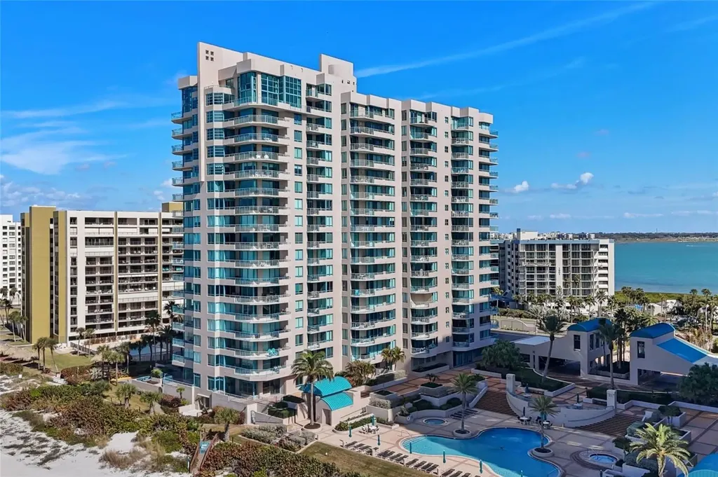 1520 Gulf Boulevard Clearwater Beach FL 33767