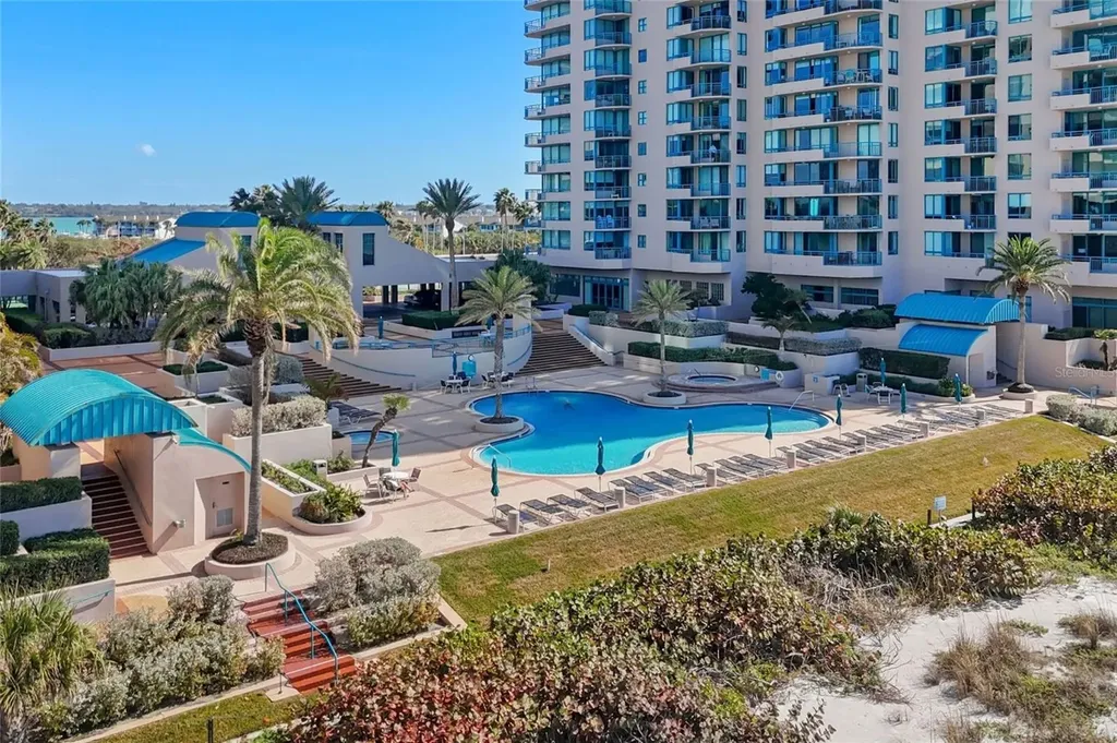 1520 Gulf Boulevard Clearwater Beach FL 33767