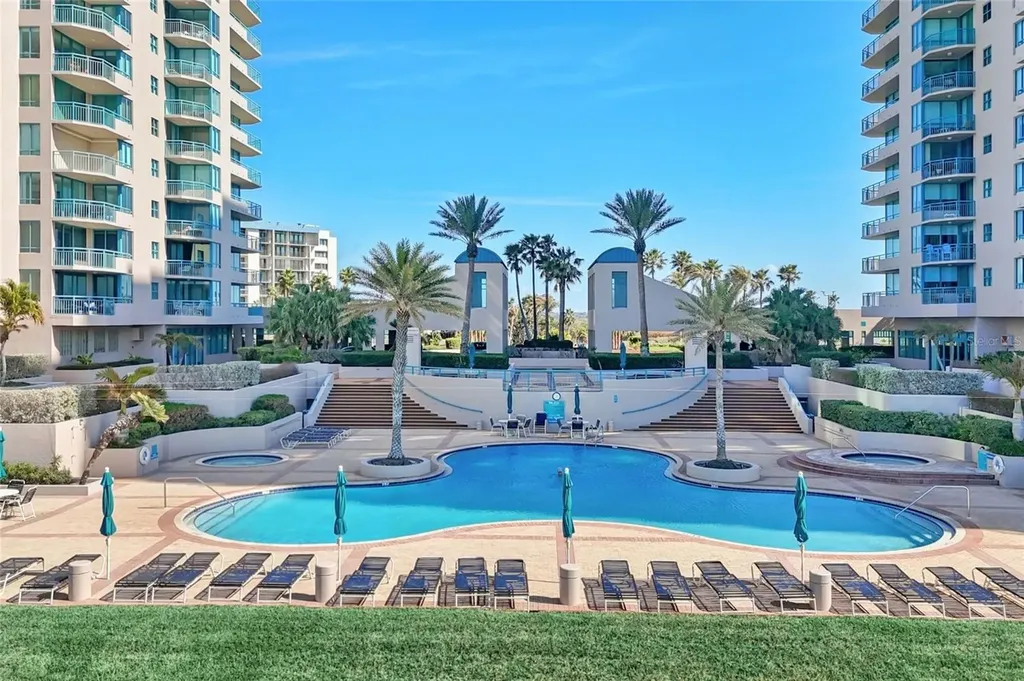 1520 Gulf Boulevard Clearwater Beach FL 33767