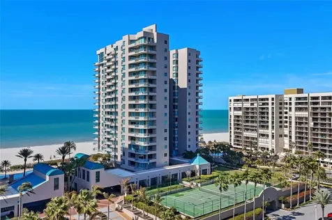 1520 Gulf Boulevard Clearwater Beach FL 33767