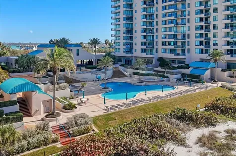 1520 Gulf Boulevard Clearwater Beach FL 33767