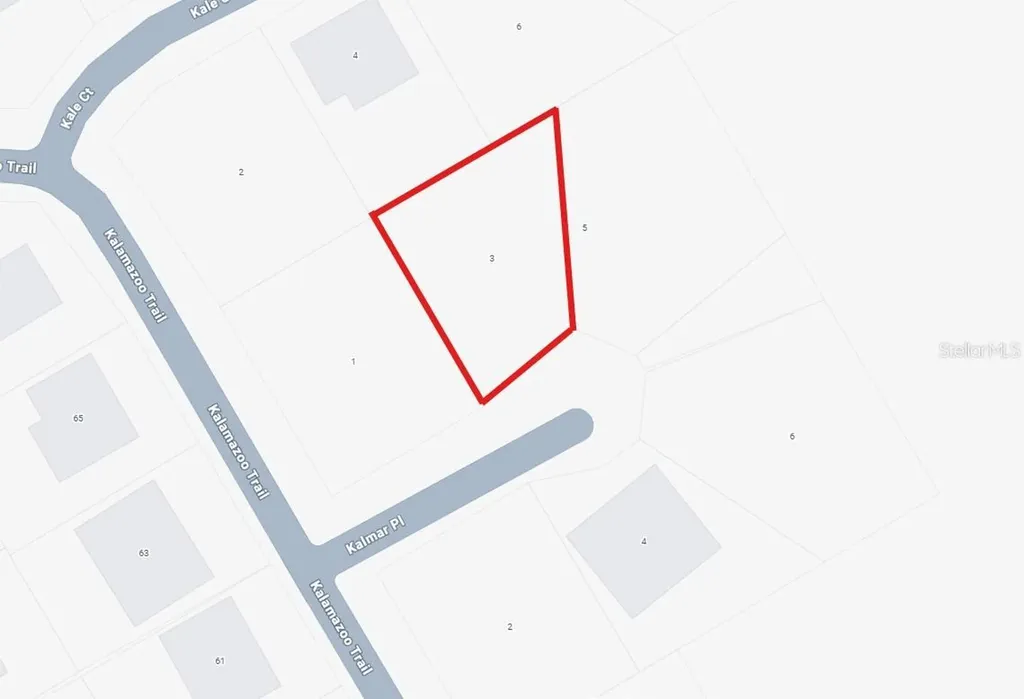 3 Kalmar Place Palm Coast FL 32164