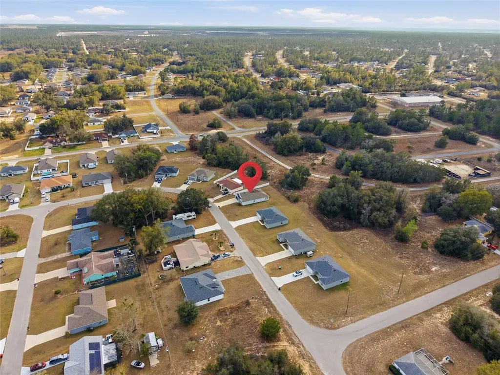 16402 SW 17th Terrace Road Ocala FL 34473