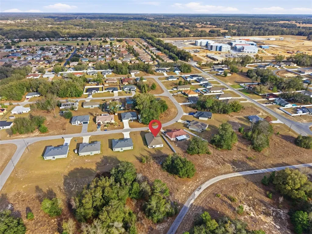 16402 SW 17th Terrace Road Ocala FL 34473