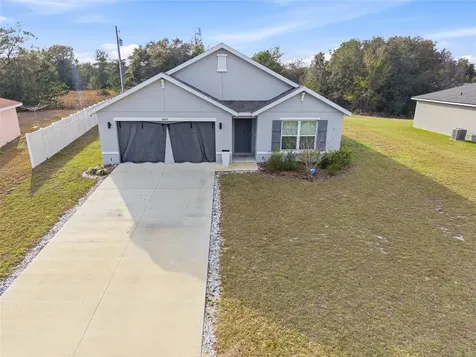 16402 SW 17th Terrace Road Ocala FL 34473