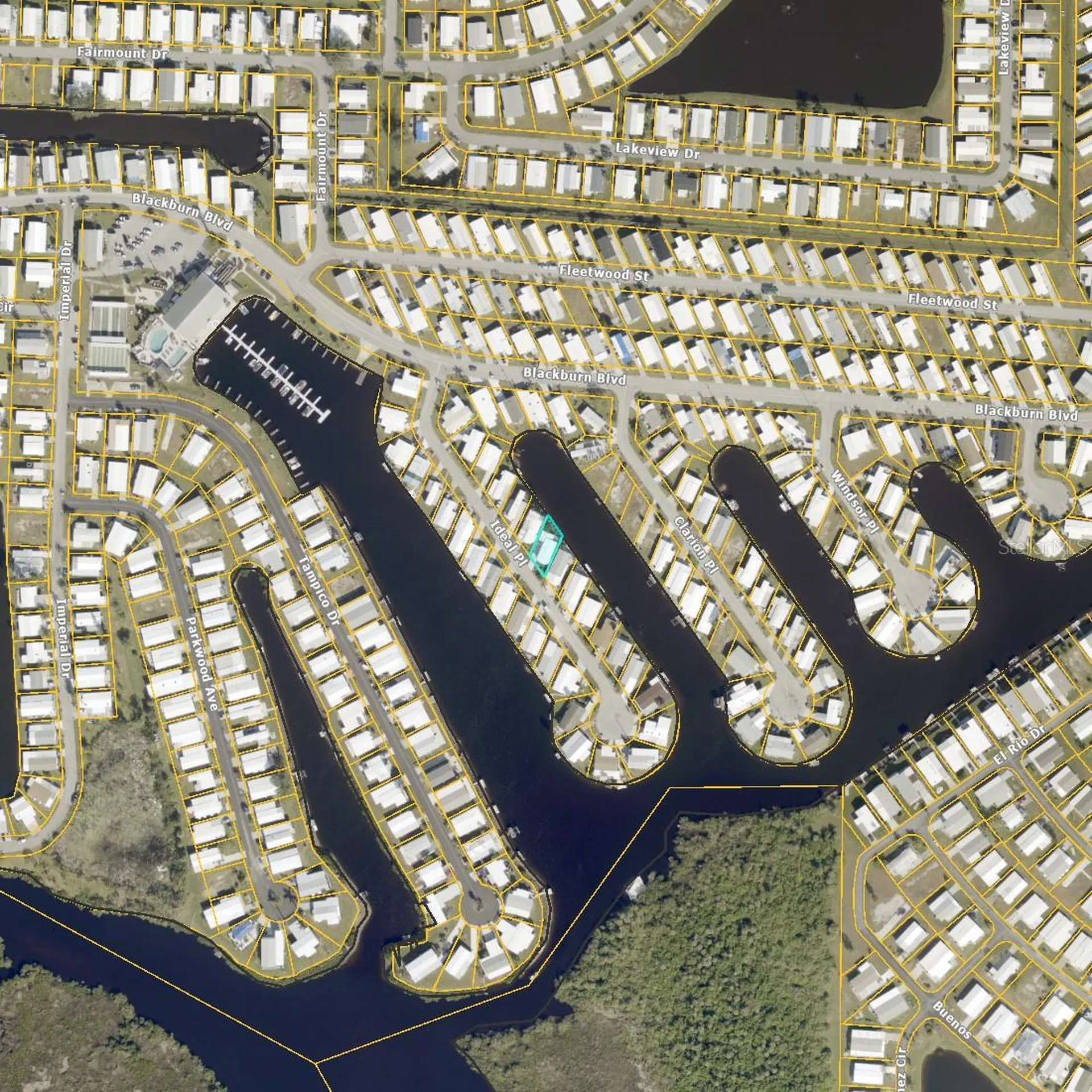 517 Ideal Place North Port FL 34287