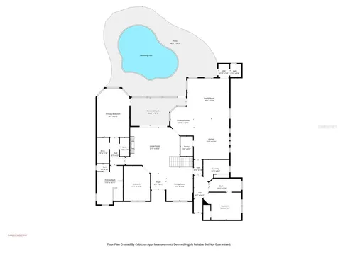 16406 Chapman Crossing Drive Lithia FL 33547