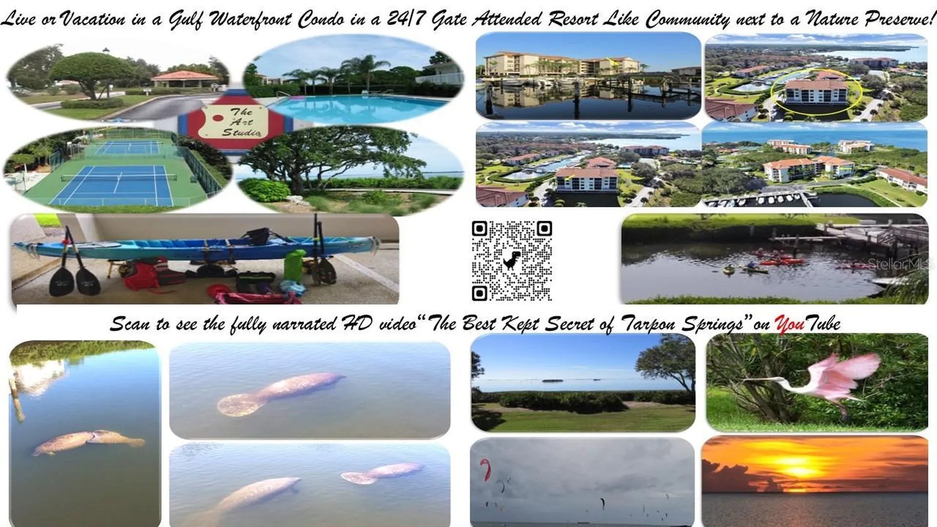 1806 Mariner Drive Tarpon Springs FL 34689