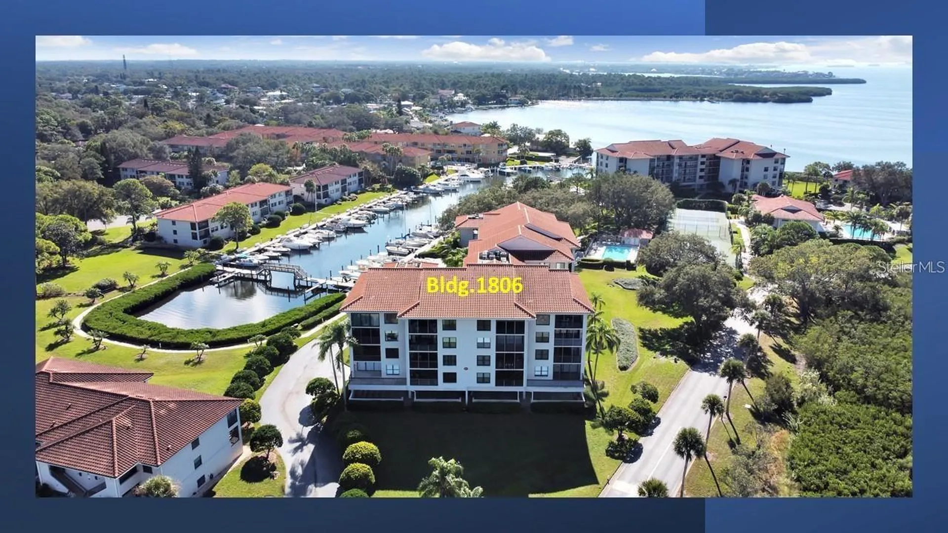 1806 Mariner Drive Tarpon Springs FL 34689