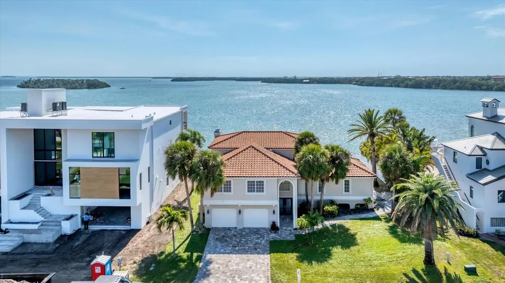 120 Sands Point Drive Tierra Verde FL 33715
