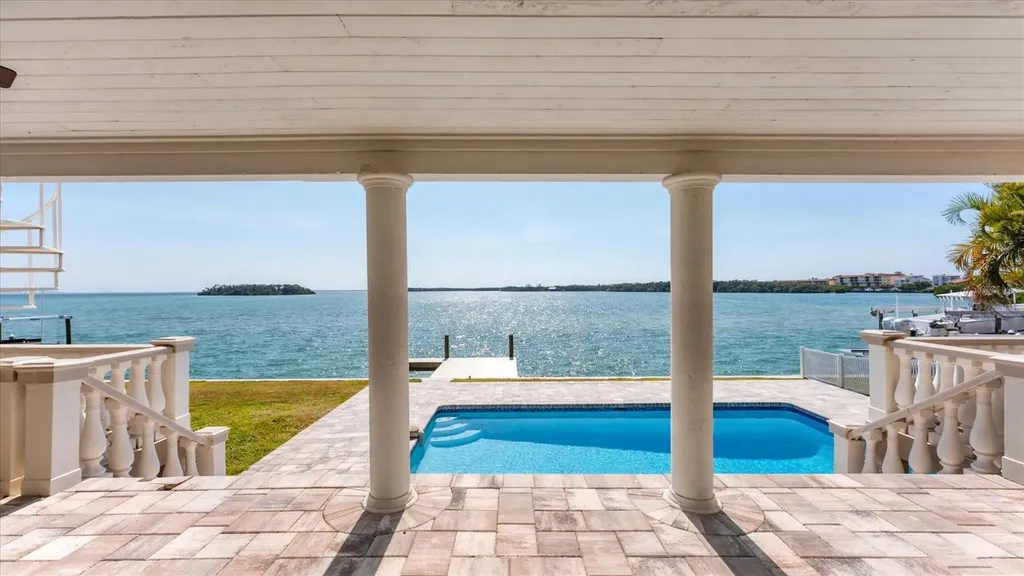 120 Sands Point Drive Tierra Verde FL 33715