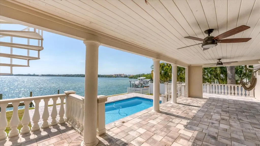 120 Sands Point Drive Tierra Verde FL 33715