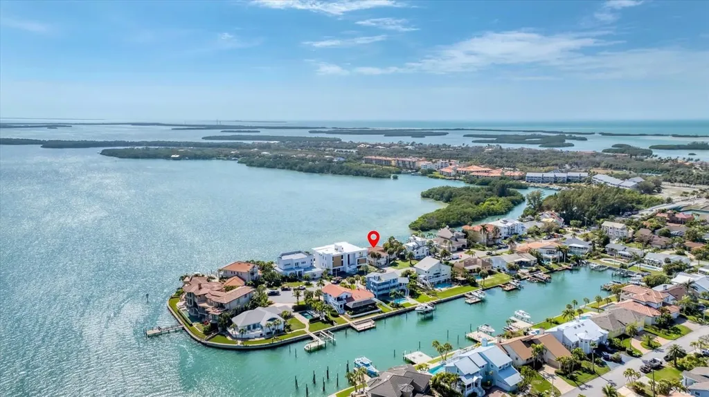 120 Sands Point Drive Tierra Verde FL 33715